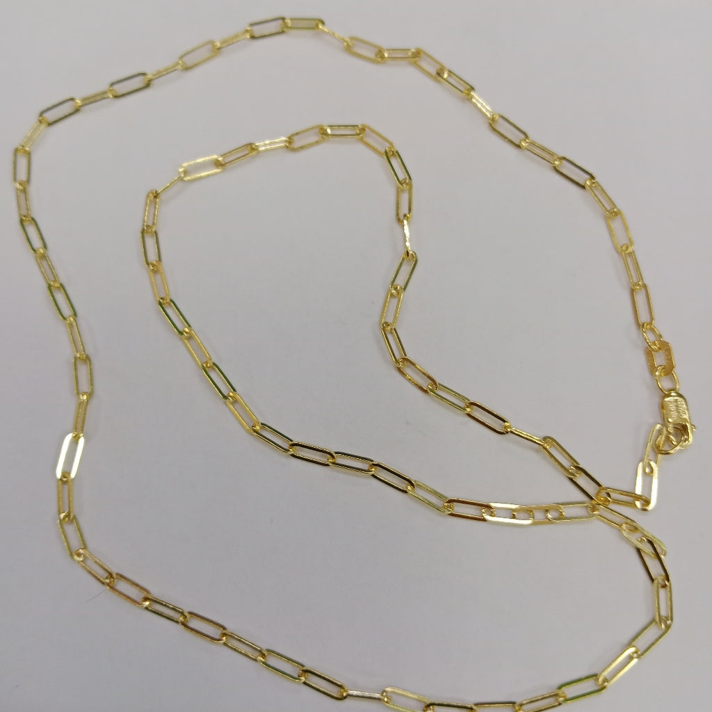 CADENAS ESPECIAL ORO 14K 5.8 (NUEVO)