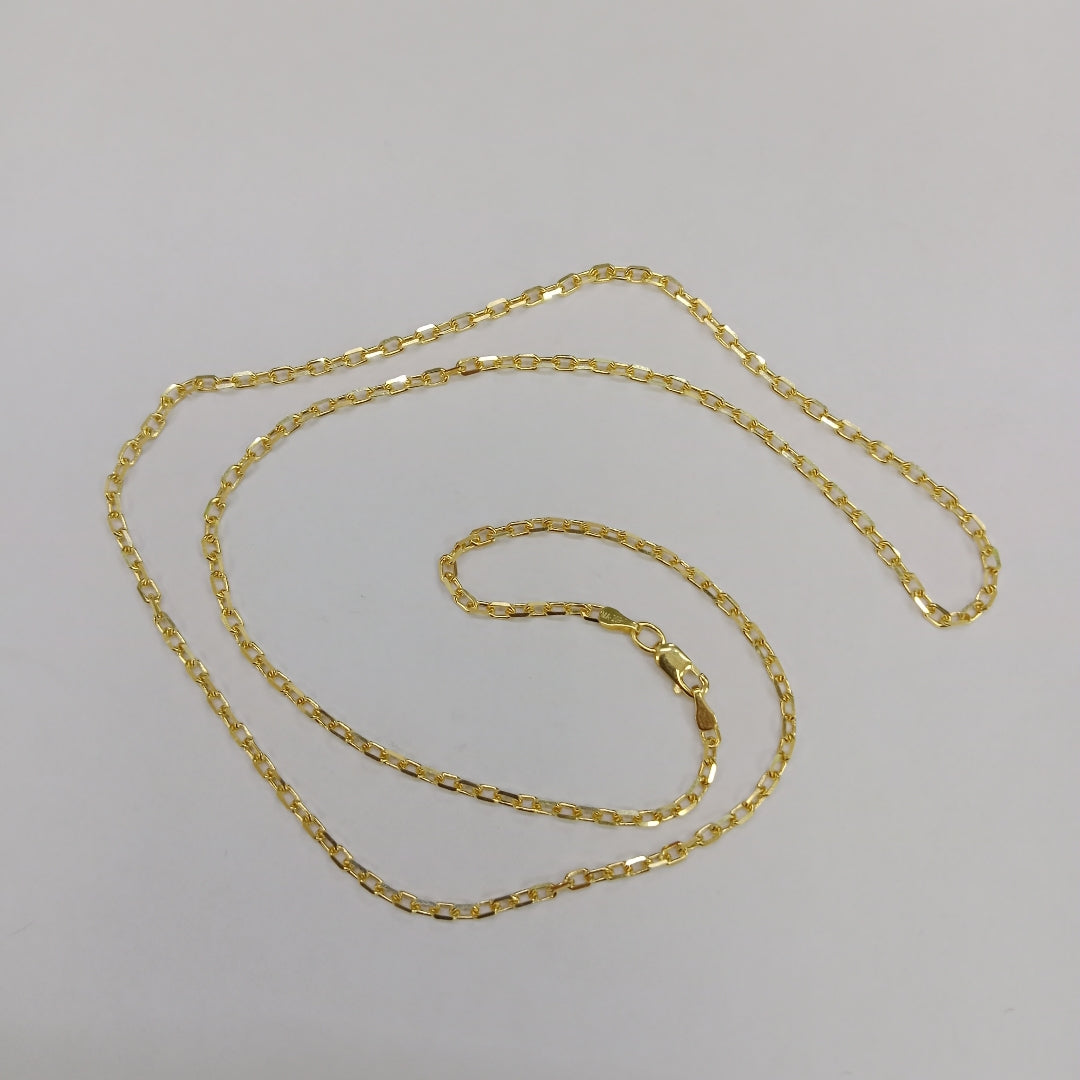 CADENAS ESPECIAL ORO 14K 6.6 (NUEVO)