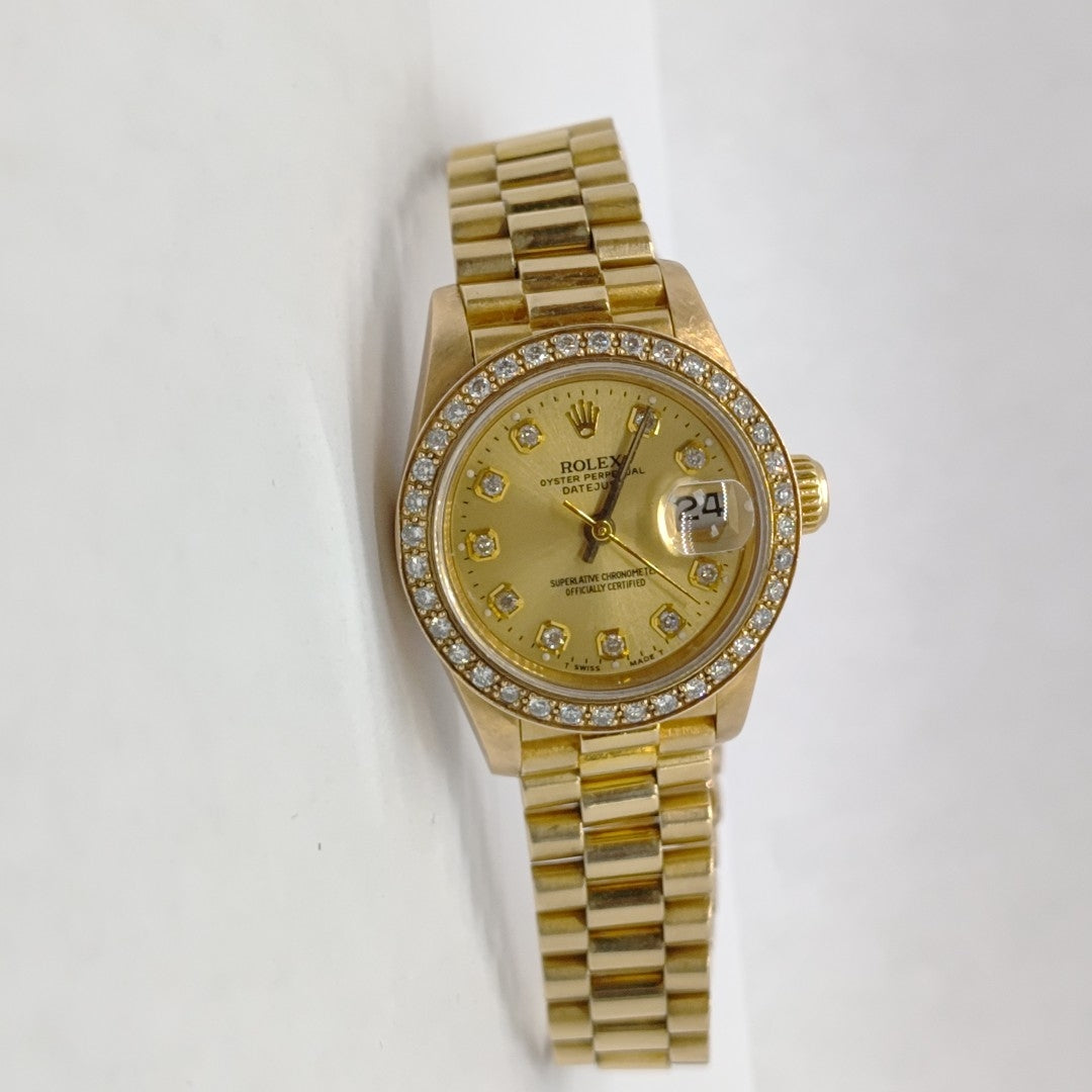   RELOJ DAMA   ROLEX   69178 (SEMINUEVO)