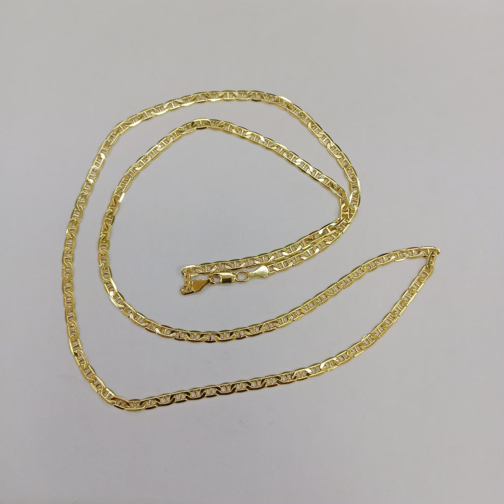 CADENAS GUCHI ORO 14K 12.1 (NUEVO)