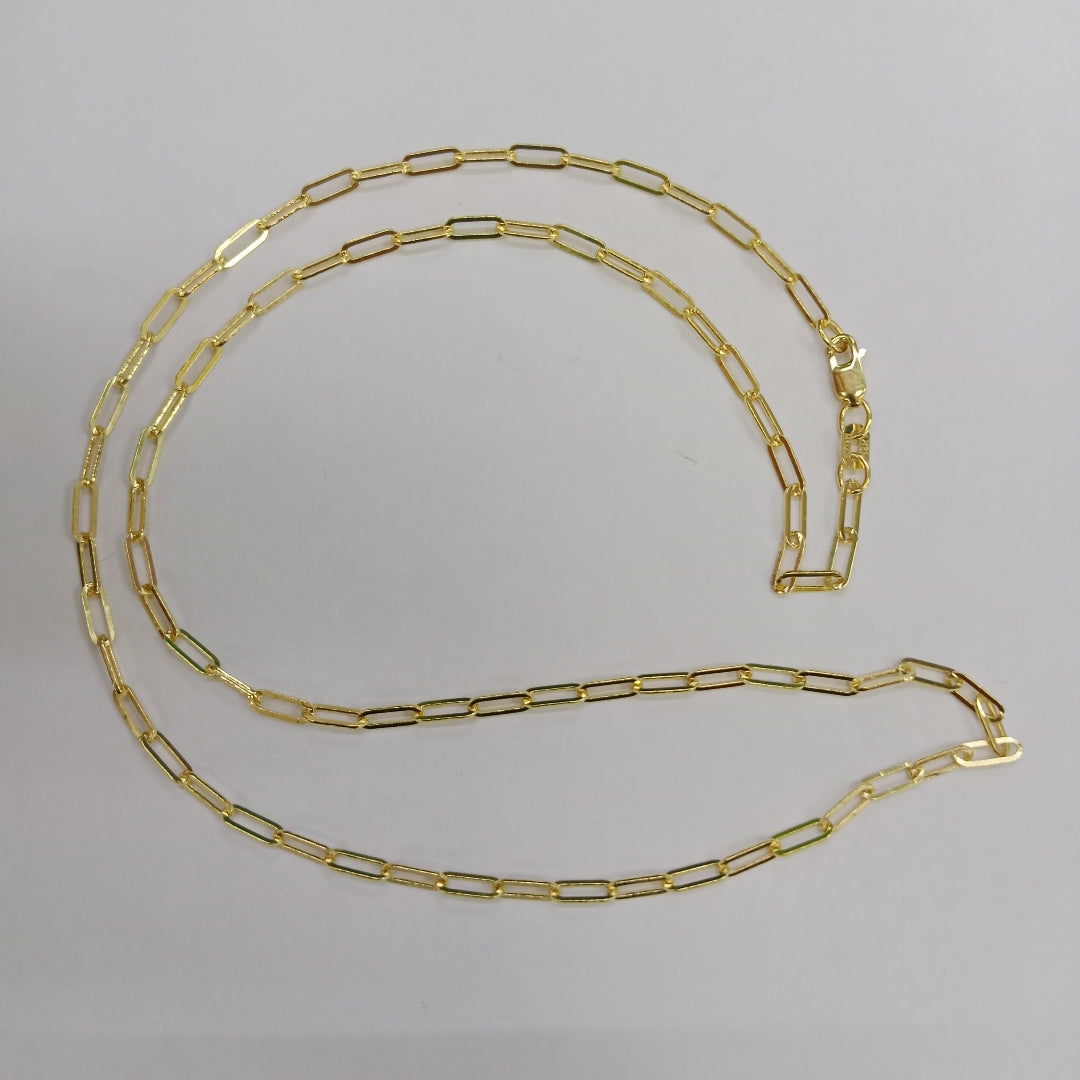 CADENAS ESPECIAL ORO 14K 5.3 (NUEVO)