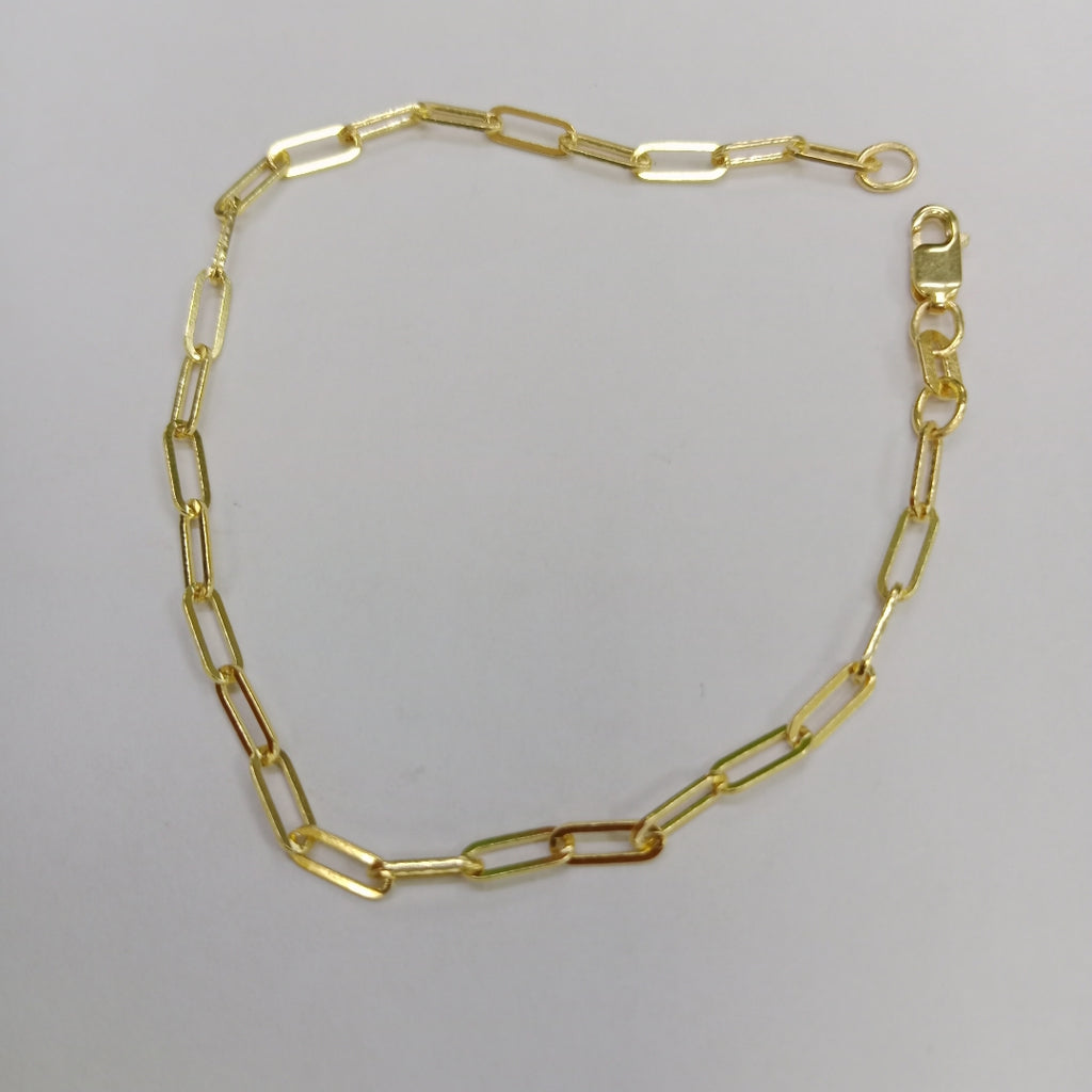 PULSERAS DAMA ORO 14K 2.1 (NUEVO)