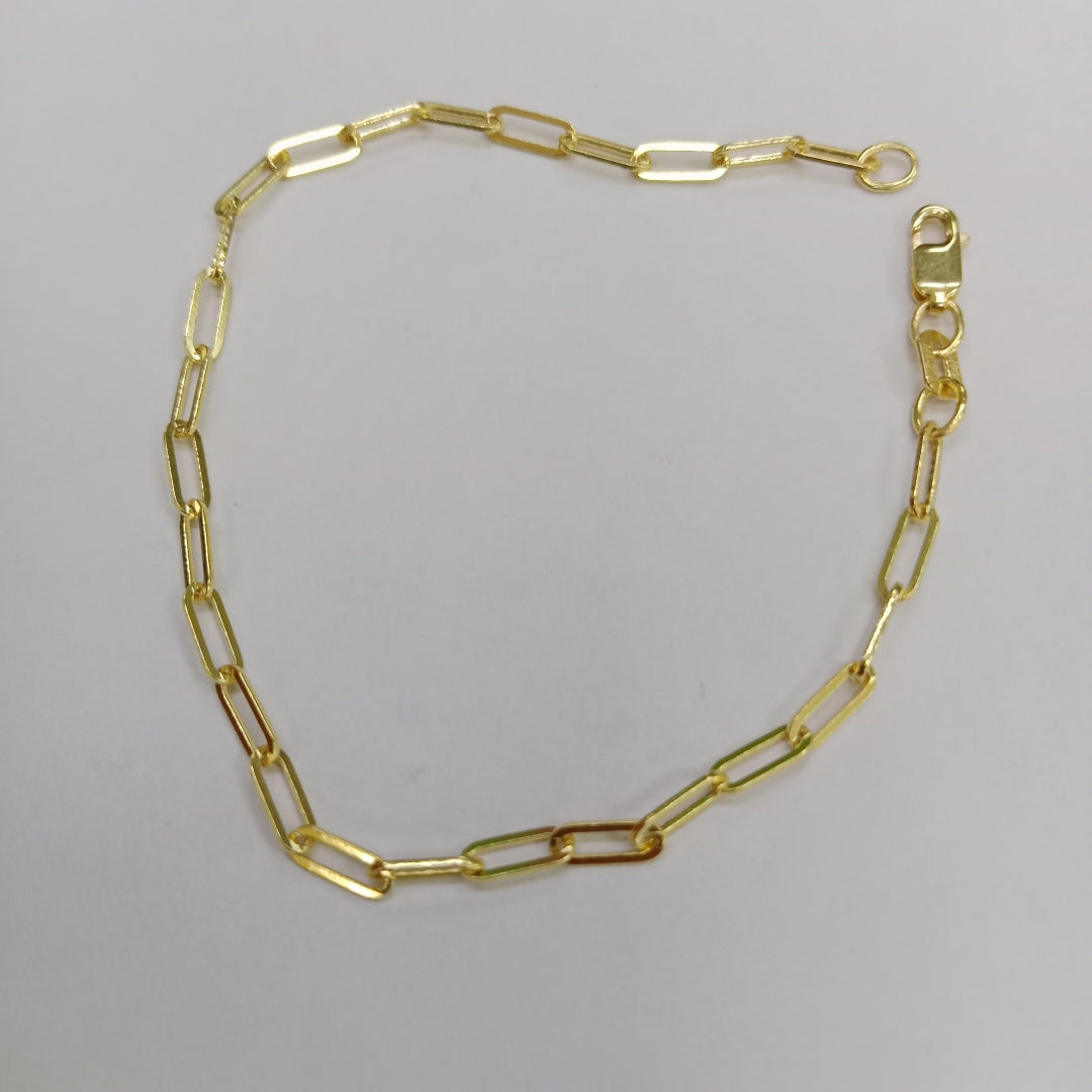 PULSERAS DAMA ORO 14K 2.1 (NUEVO)