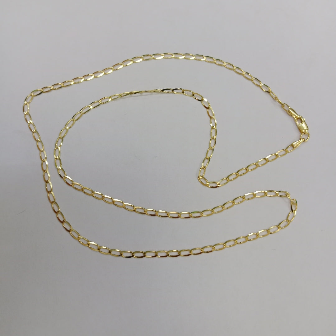 CADENAS ESPECIAL ORO 14K 4.3 (NUEVO)