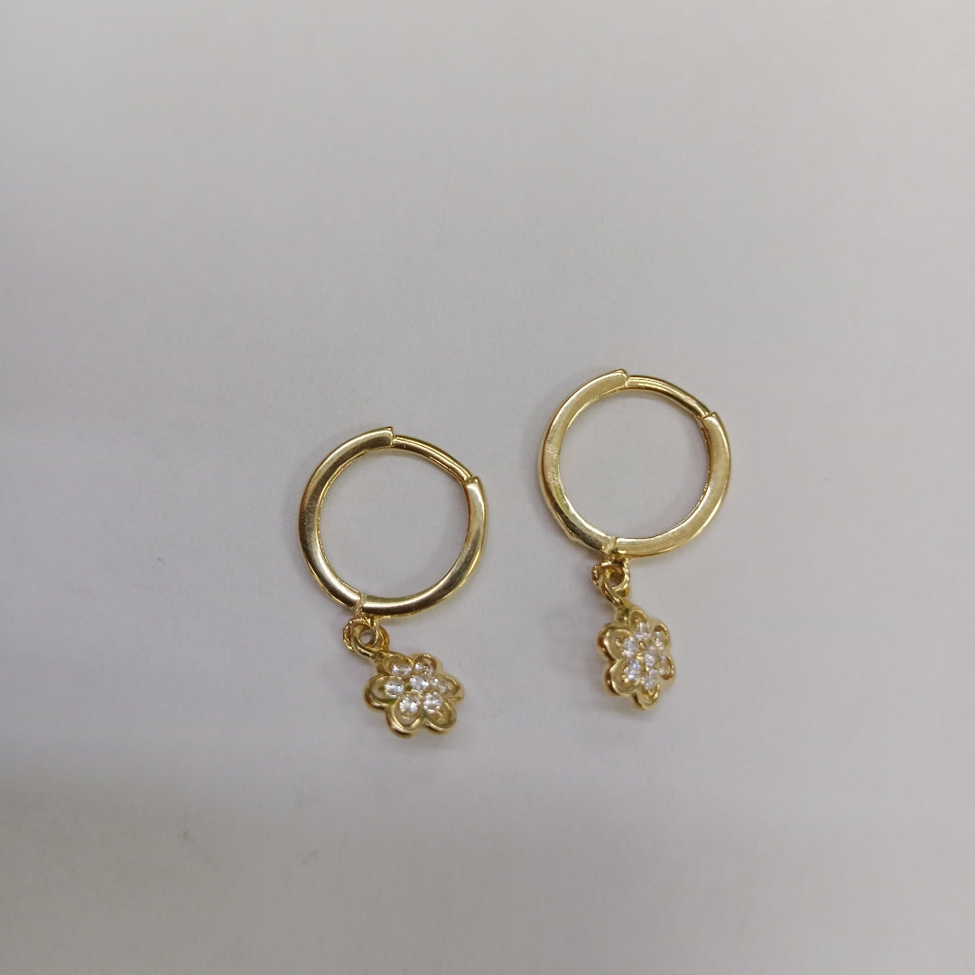 HUGGIES ORO 14K 1.8 (NUEVO)