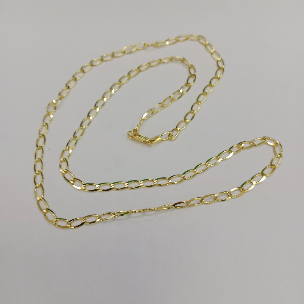 CADENAS ESPECIAL ORO 14K 7.8 (NUEVO)