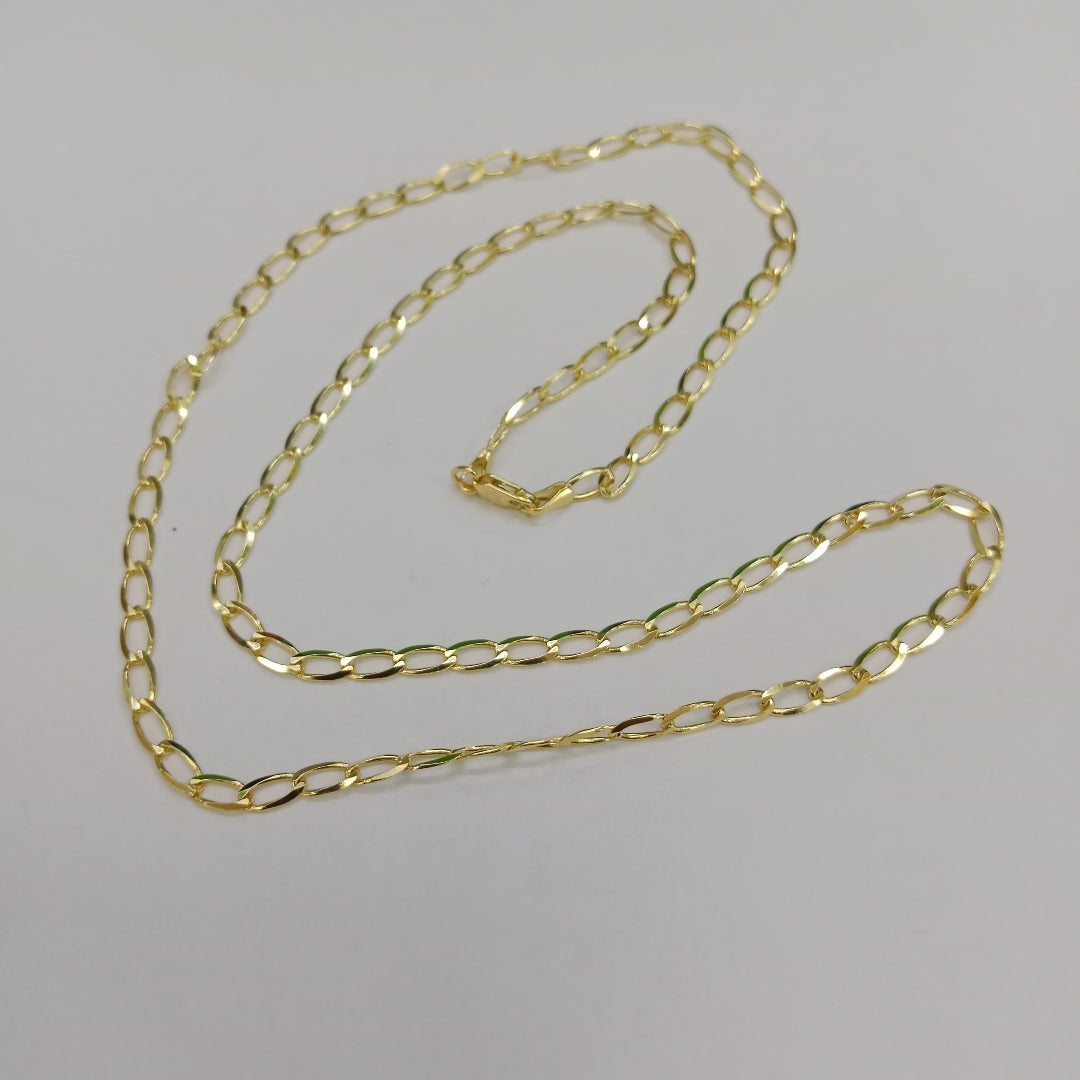 CADENAS ESPECIAL ORO 14K 7.8 (NUEVO)