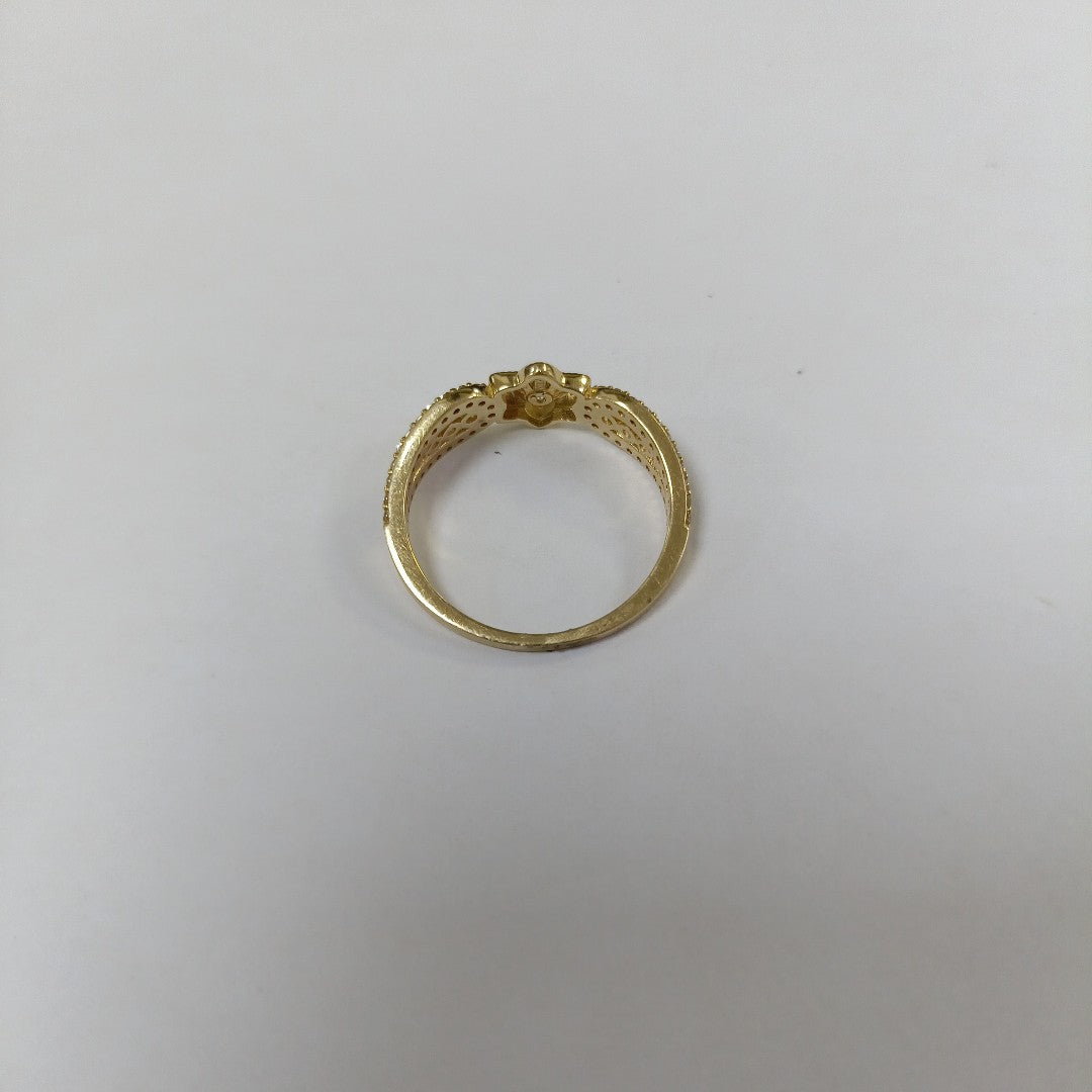 ANILLOS DAMA ORO 14K 2.5 (NUEVO)