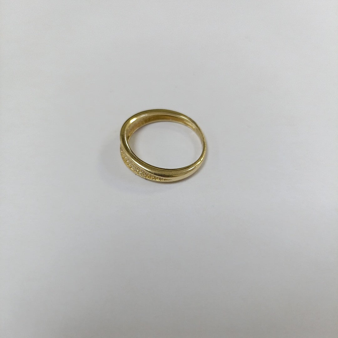ANILLOS DAMA ORO 14K 2.4 (NUEVO)