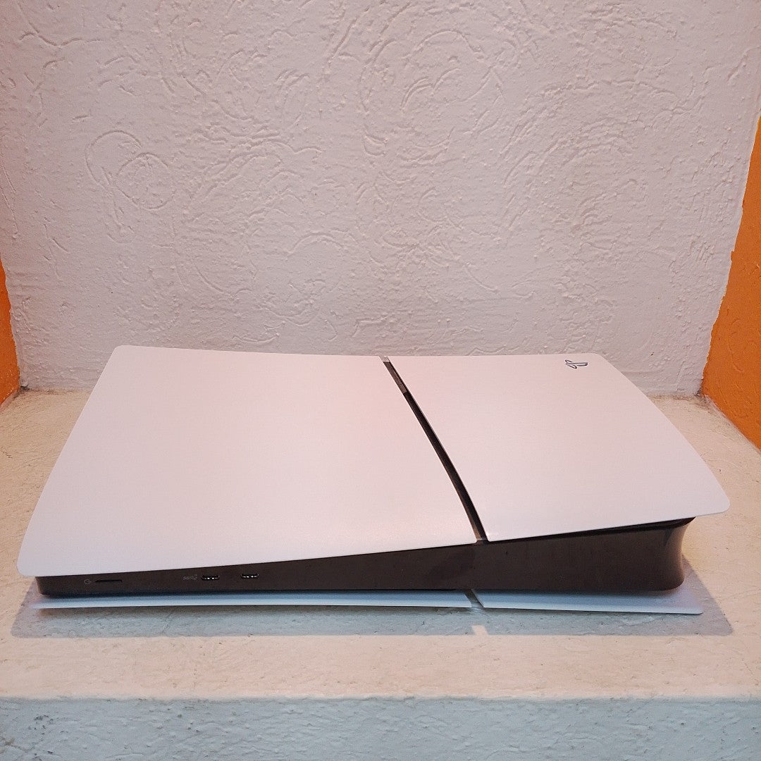 CONSOLA DE VIDEOJUEGO SONY PS5 SLIM DIGITAL 1 TB SSD (SEMINUEVO)