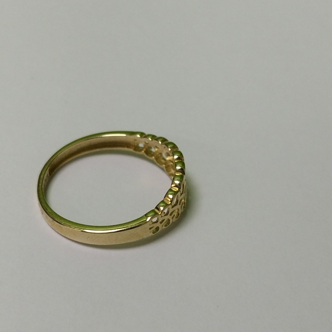 ANILLOS DAMA ORO 10K 1.2 (NUEVO)