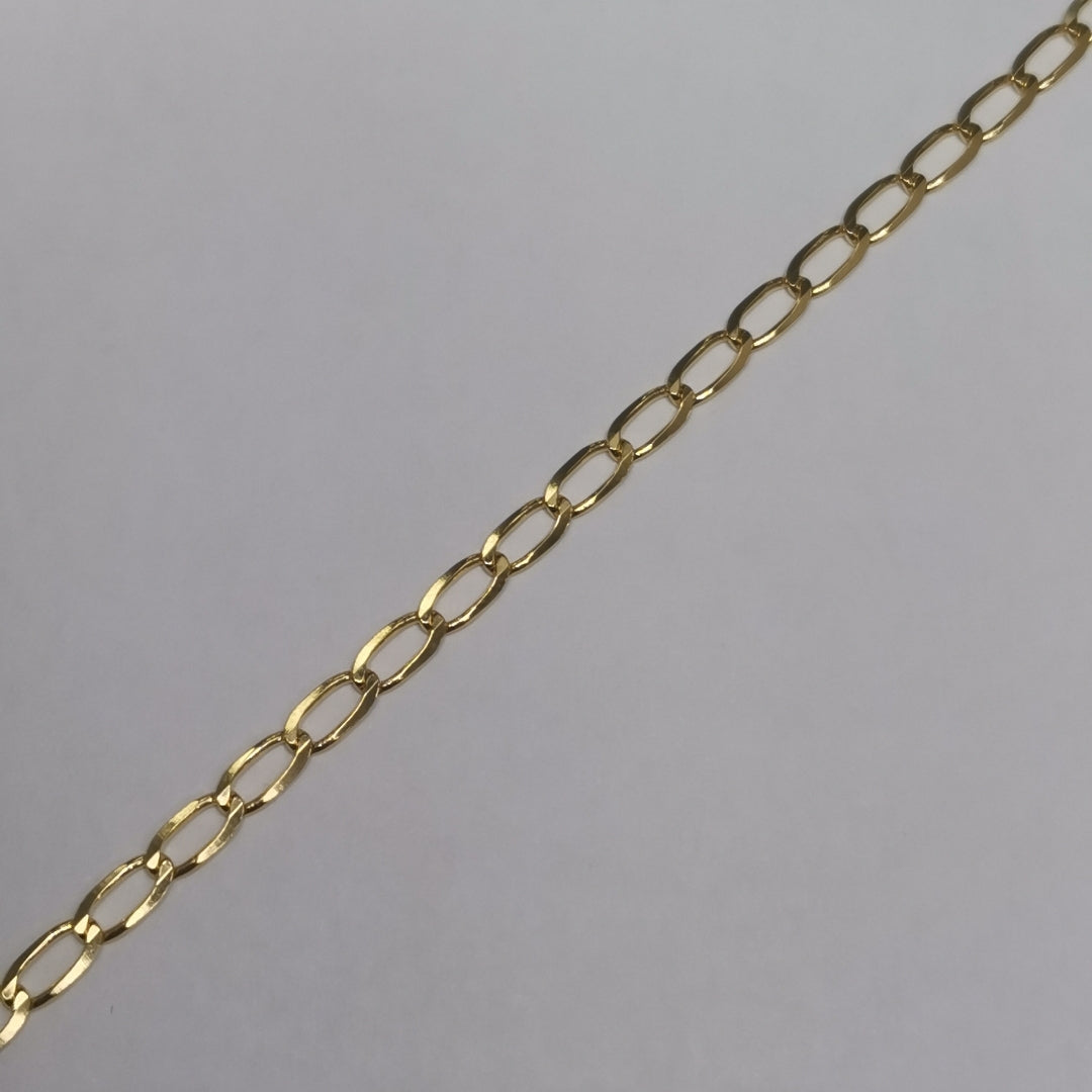CADENAS ESPECIAL ORO 14K 7.3 (NUEVO)
