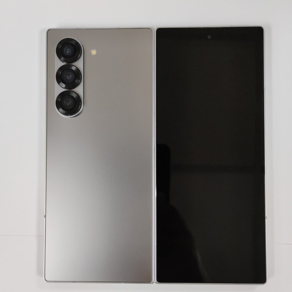 CELULAR SAMSUNG GALAXY Z FOLD6 SM-F956B 512 GB 12 GB RAM (SEMINUEVO)
