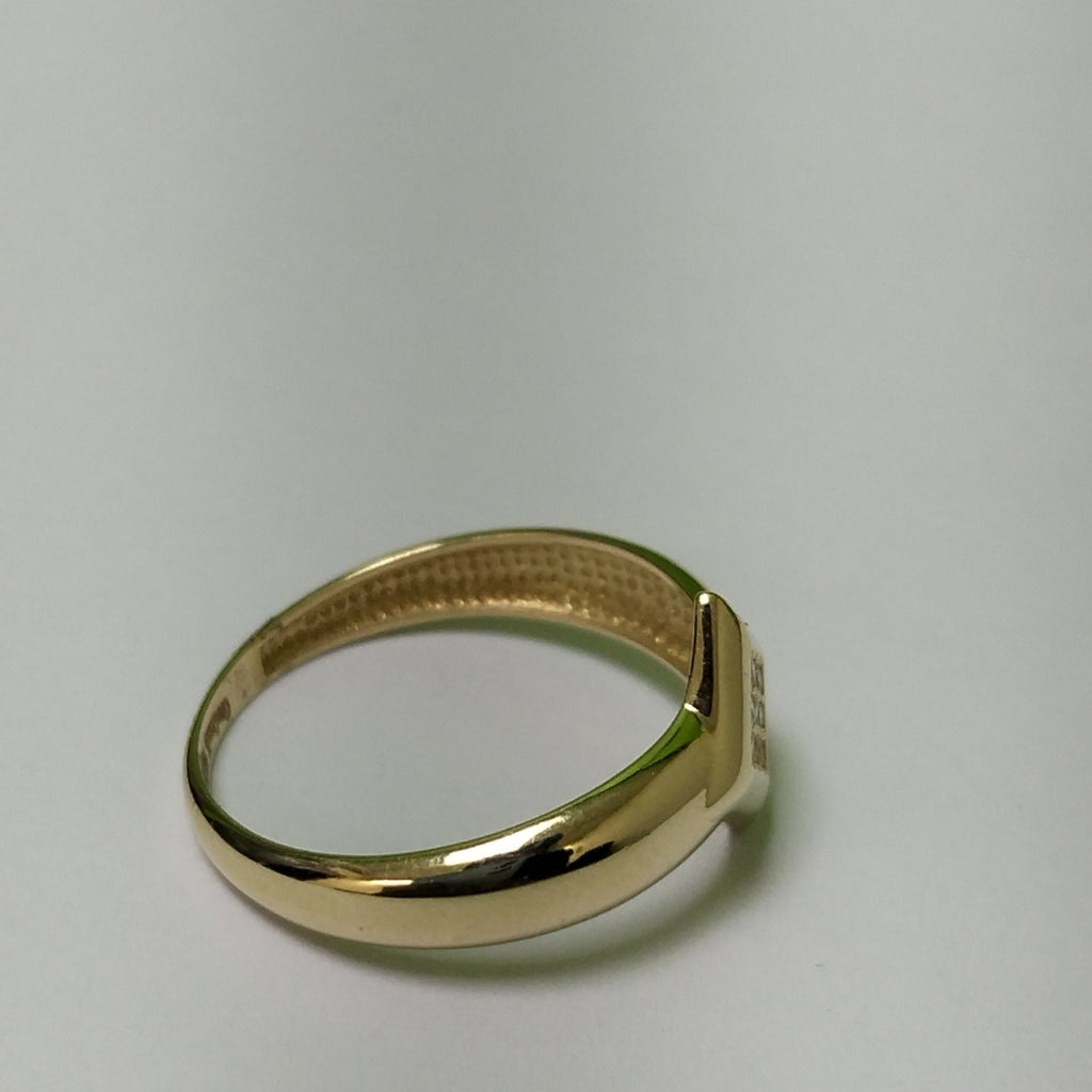 ANILLOS DAMA ORO 14K 1.8 (NUEVO)