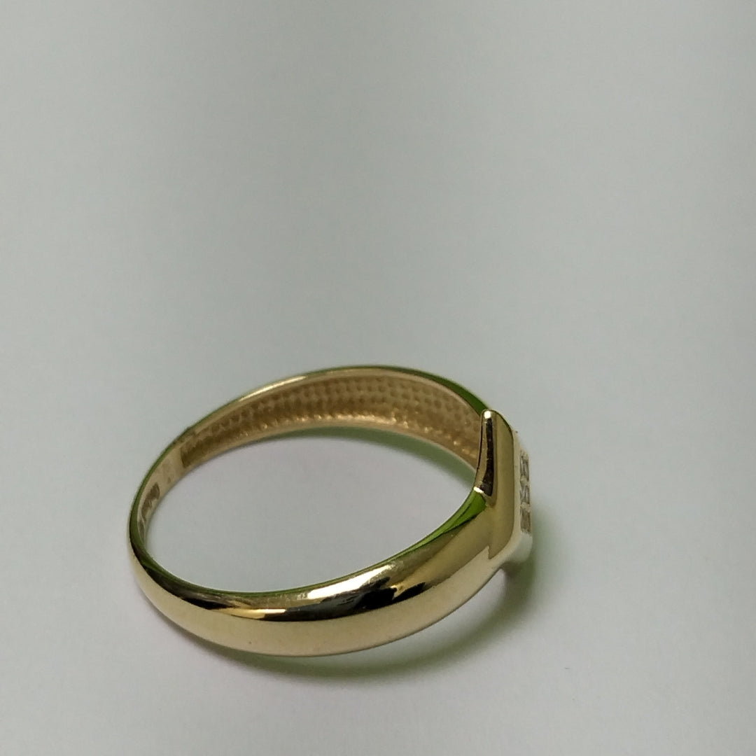 ANILLOS DAMA ORO 14K 1.8 (NUEVO)