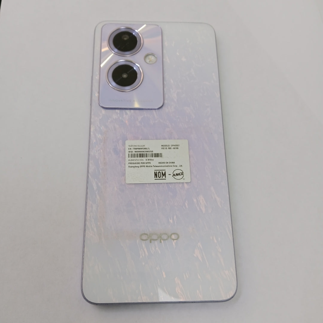 CELULAR OPPO  A79 CPH2557 (2023) 256 GB 8 GB RAM (SEMINUEVO)