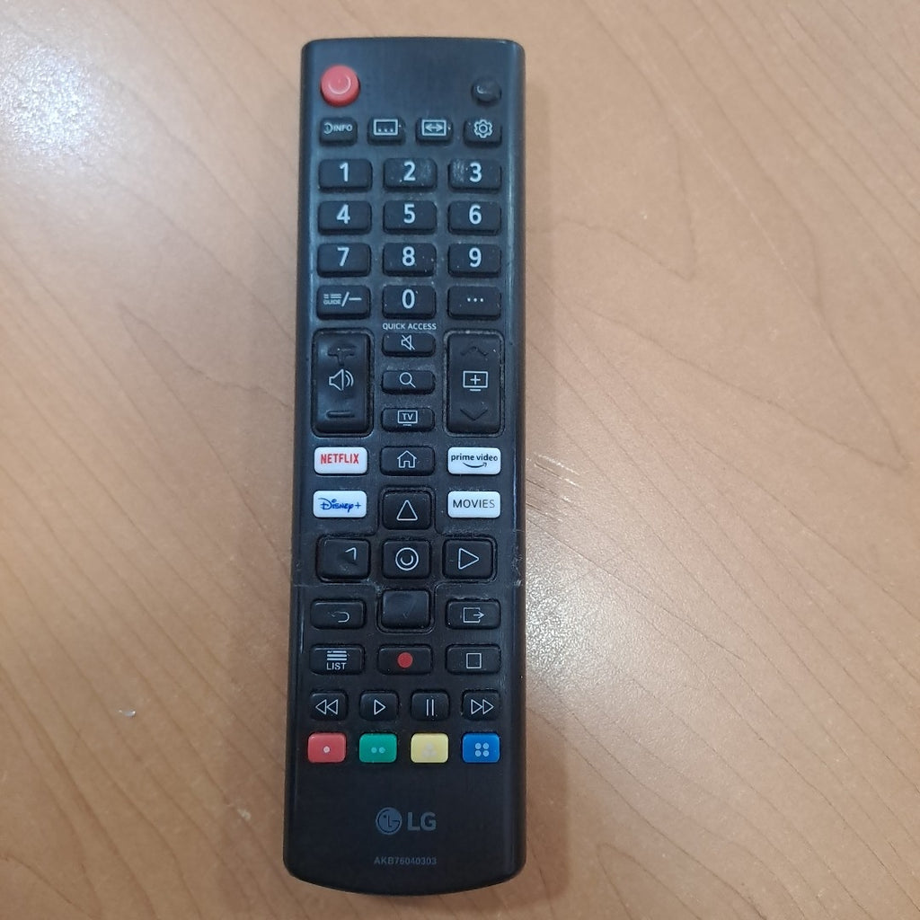 PANTALLA LG 55UR7800PSB (2024) 55" LED 4K (SEMINUEVO)