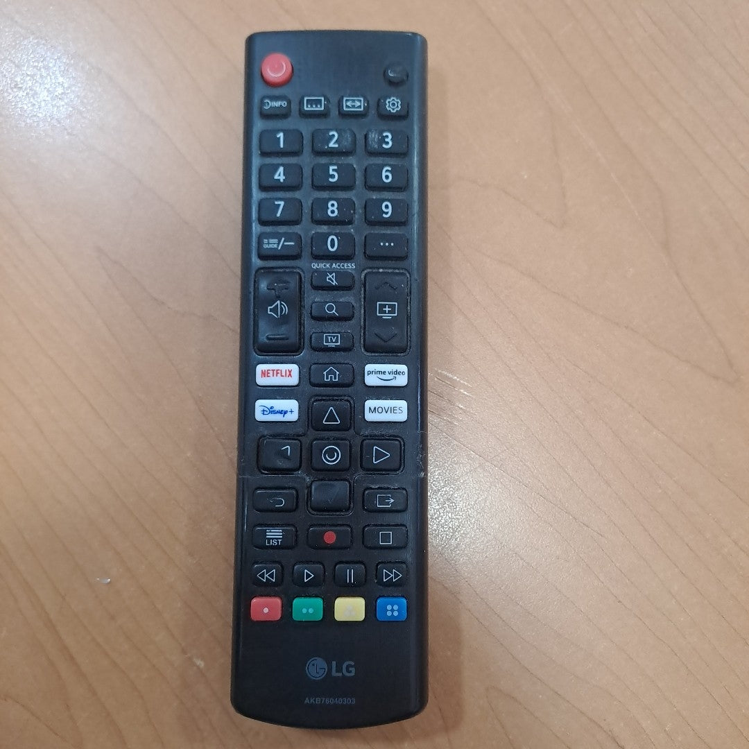 PANTALLA LG 55UR7800PSB (2024) 55" LED 4K (SEMINUEVO)