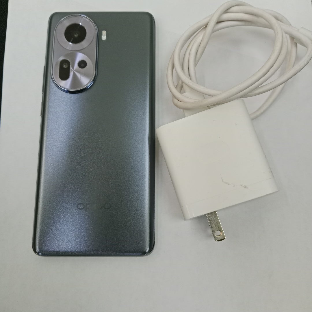 CELULAR OPPO  RENO11 5G CPH2599 (2024) 256 GB 8 GB RAM (SEMINUEVO)