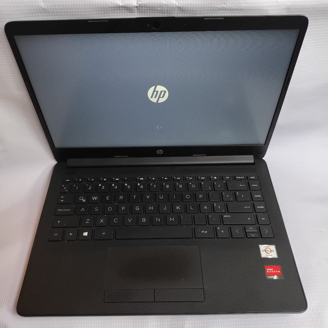 LAPTOP HP 14-DK1010LA (2022) 500 GB  4 GB RAM (SEMINUEVO)