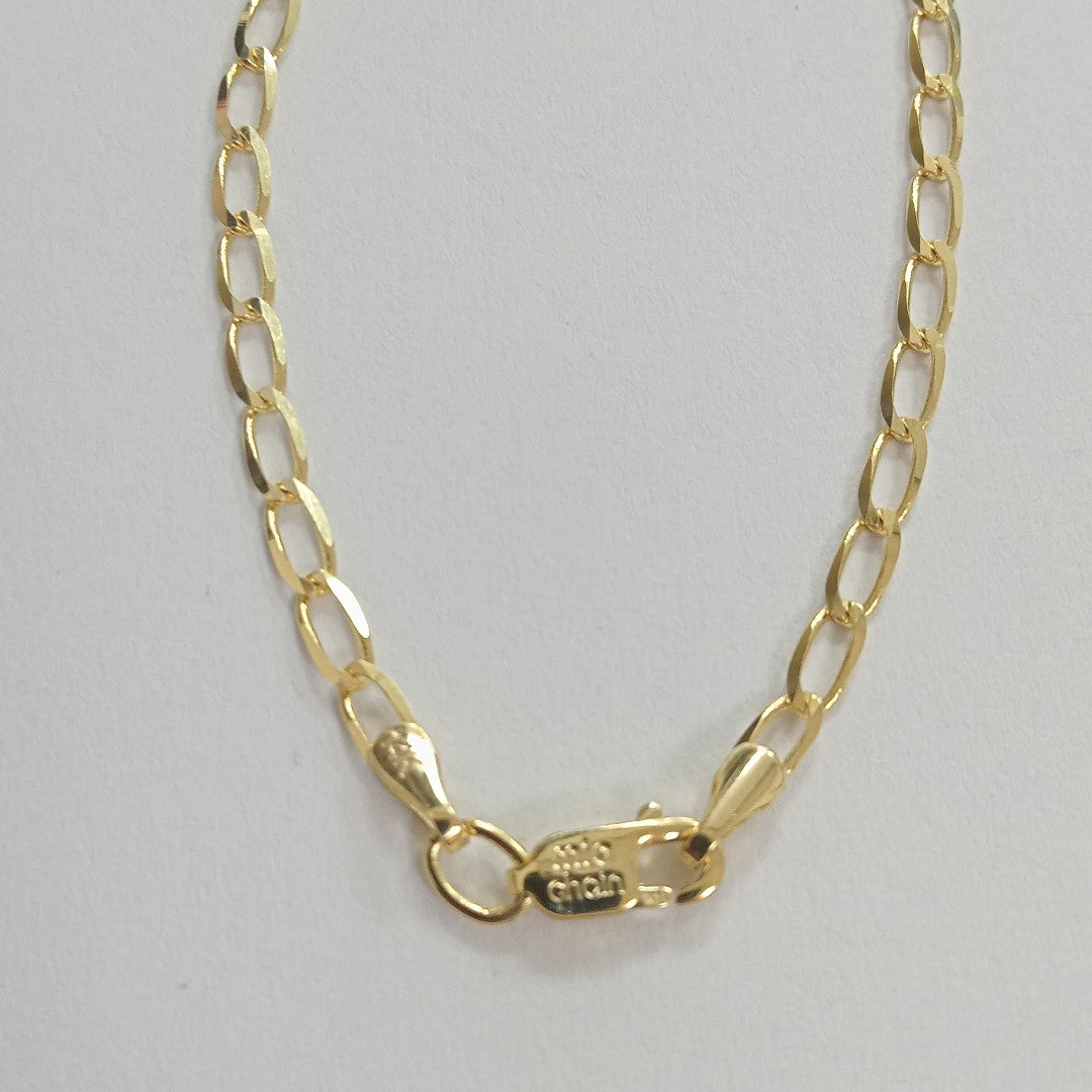 CADENAS ESPECIAL ORO 14K 4.7 (NUEVO)