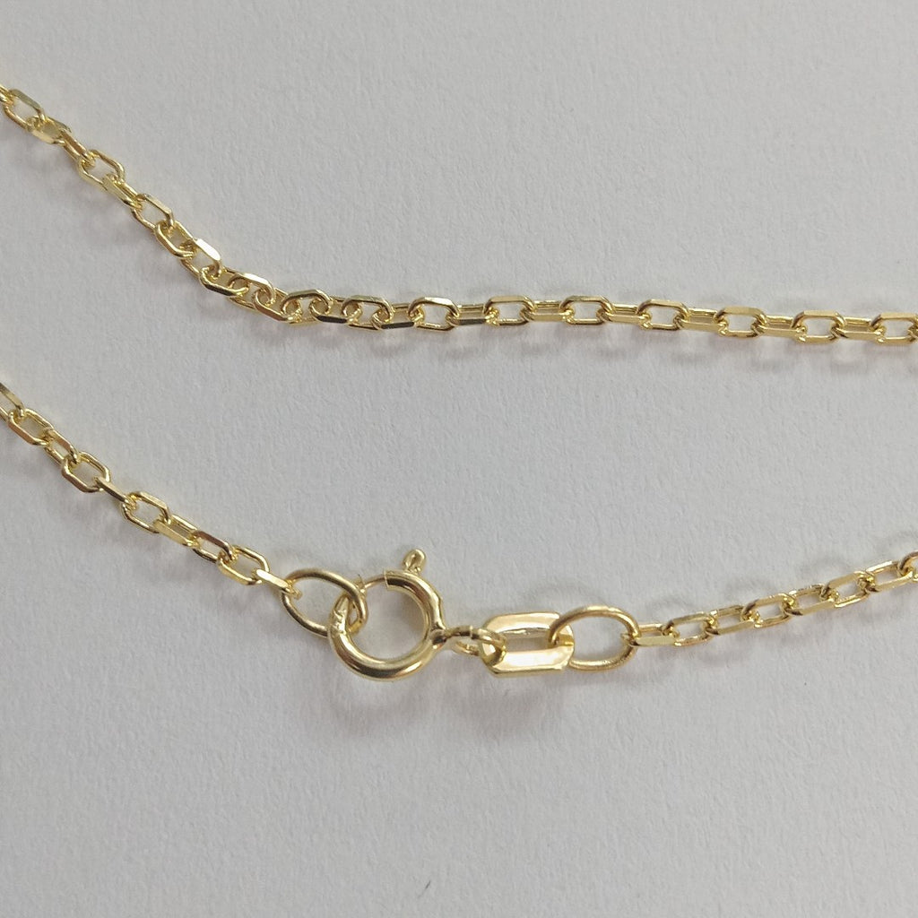 CADENAS ESPECIAL ORO 14K 3.1 (NUEVO)