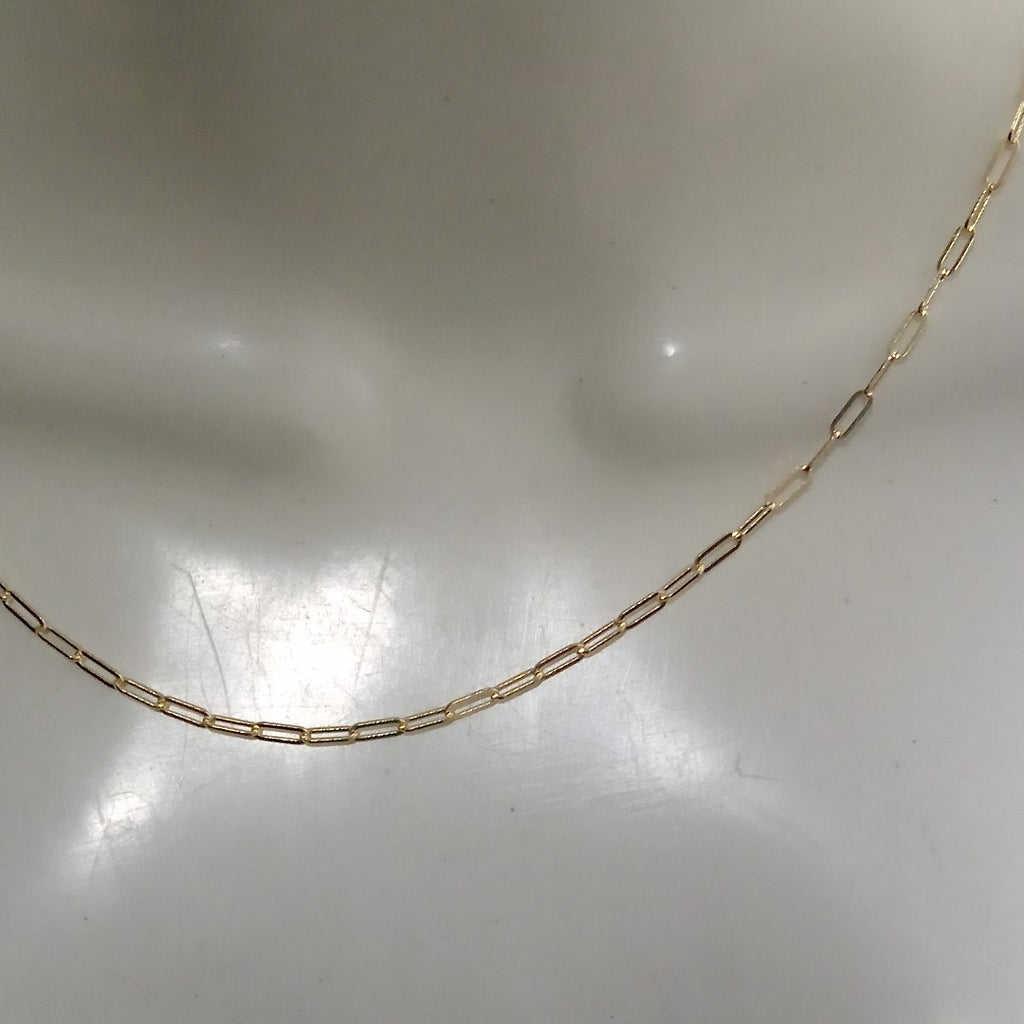 CADENAS ESPECIAL ORO 14K 5.8 (NUEVO)