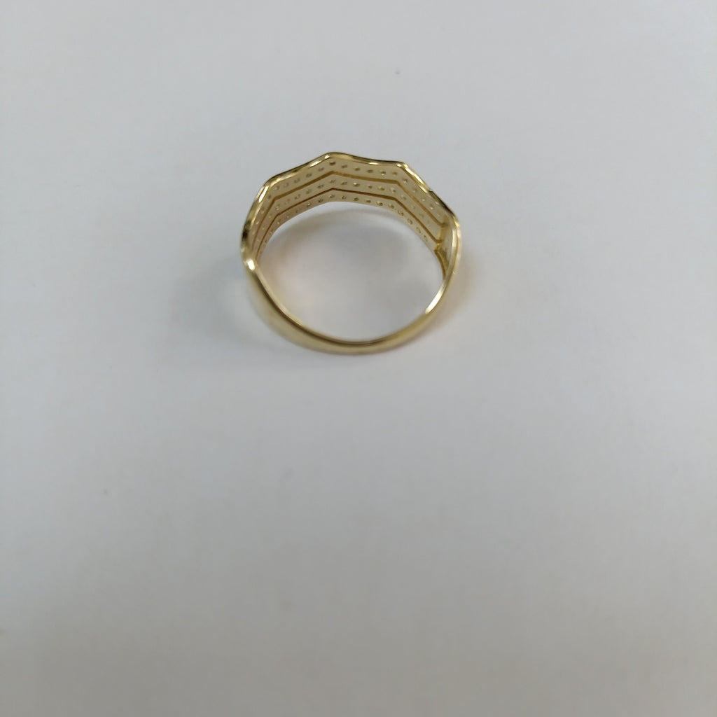 ANILLOS DAMA ORO 14K 2.3 (NUEVO)