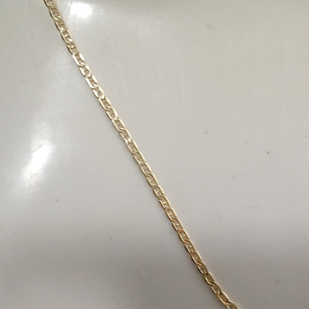 CADENAS GUCHI ORO 14K 6 (NUEVO)