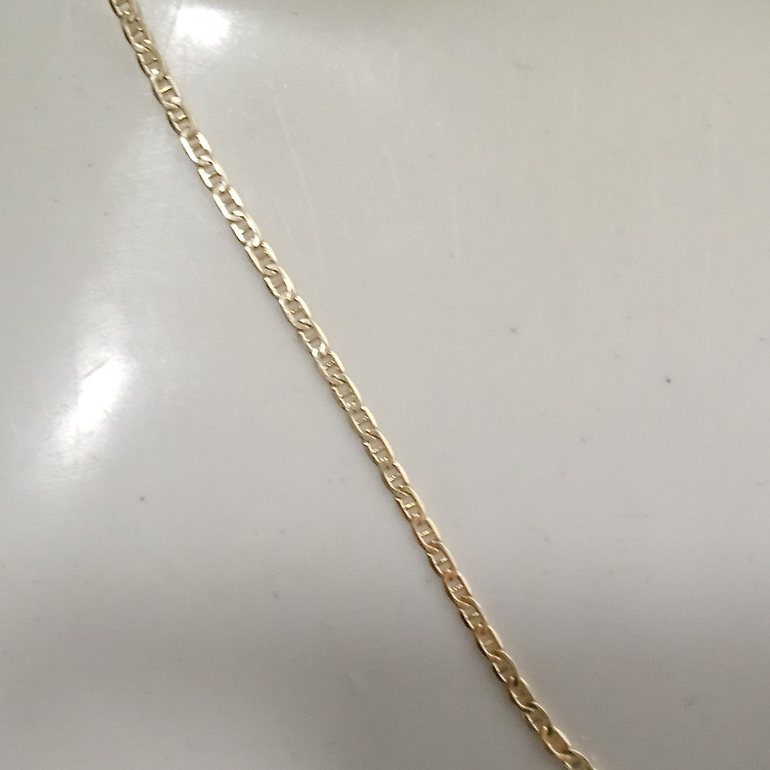 CADENAS GUCHI ORO 14K 6 (NUEVO)