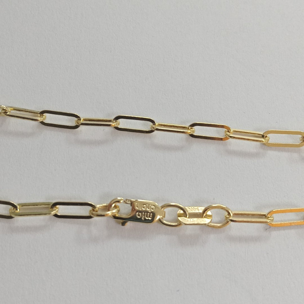PULSERAS DAMA ORO 14K 2.1 (NUEVO)