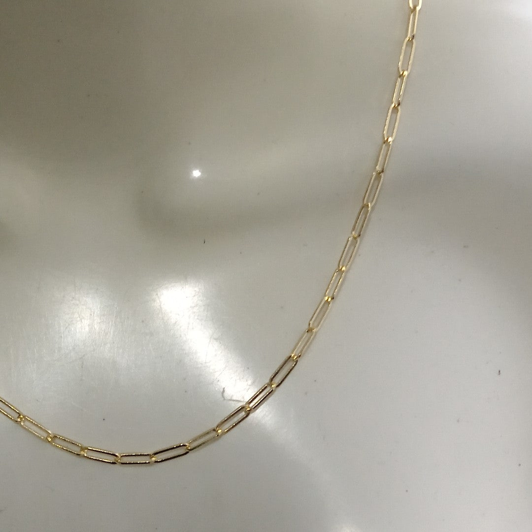 CADENAS ESPECIAL ORO 14K 8.9 (NUEVO)