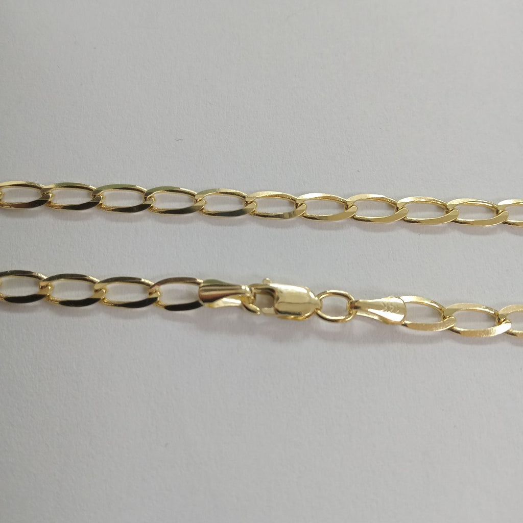 CADENAS ESPECIAL ORO 14K 8.2 (NUEVO)