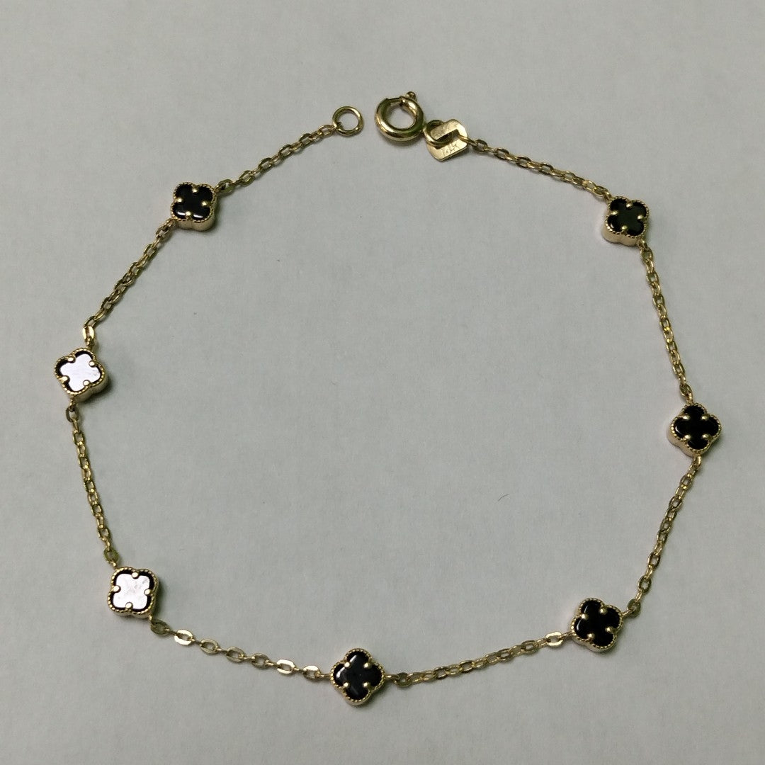 PULSERAS DAMA ORO 14K 2.2 (NUEVO)