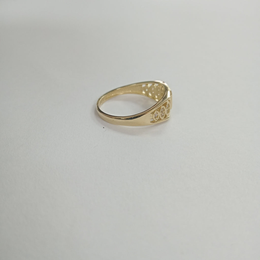 ANILLOS DAMA ORO 14K 2.2 (NUEVO)