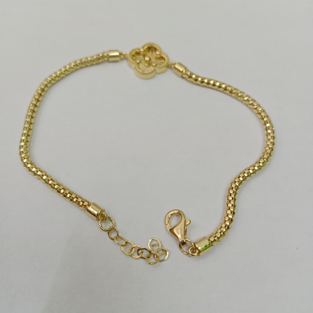 PULSERAS DAMA ORO 14K 4.1 (NUEVO)