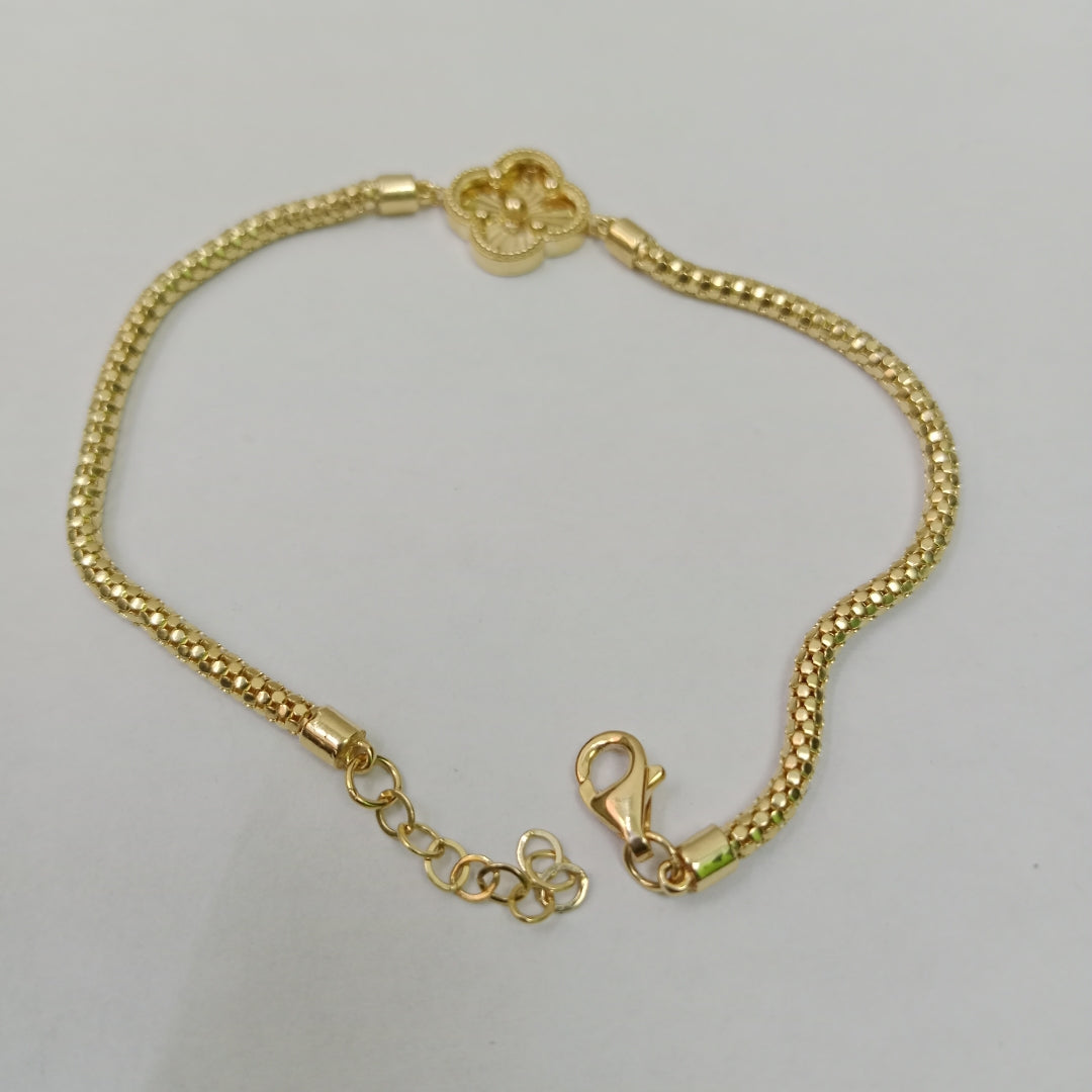 PULSERAS DAMA ORO 14K 4.1 (NUEVO)