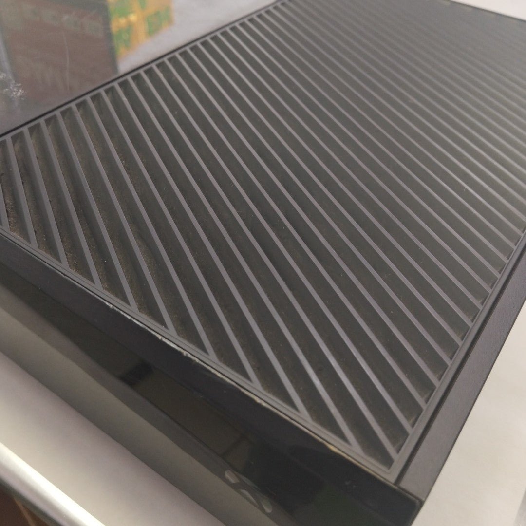 CONSOLA DE VIDEOJUEGO MICROSOFT XBOX ONE S 500 GB  (SEMINUEVO)