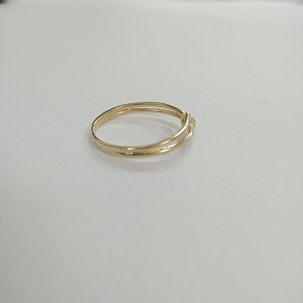 ANILLOS DAMA ORO 14K 1.3 (NUEVO)