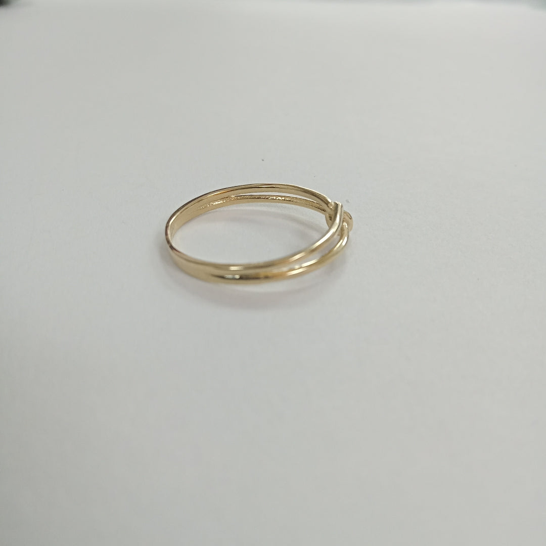 ANILLOS DAMA ORO 14K 1.3 (NUEVO)