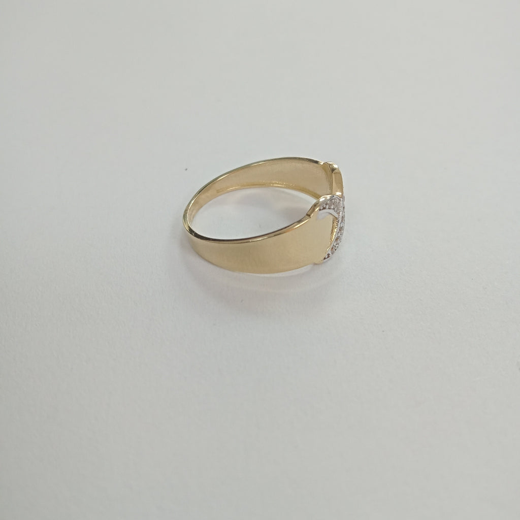 ANILLOS DAMA ORO 14K 2.1 (NUEVO)