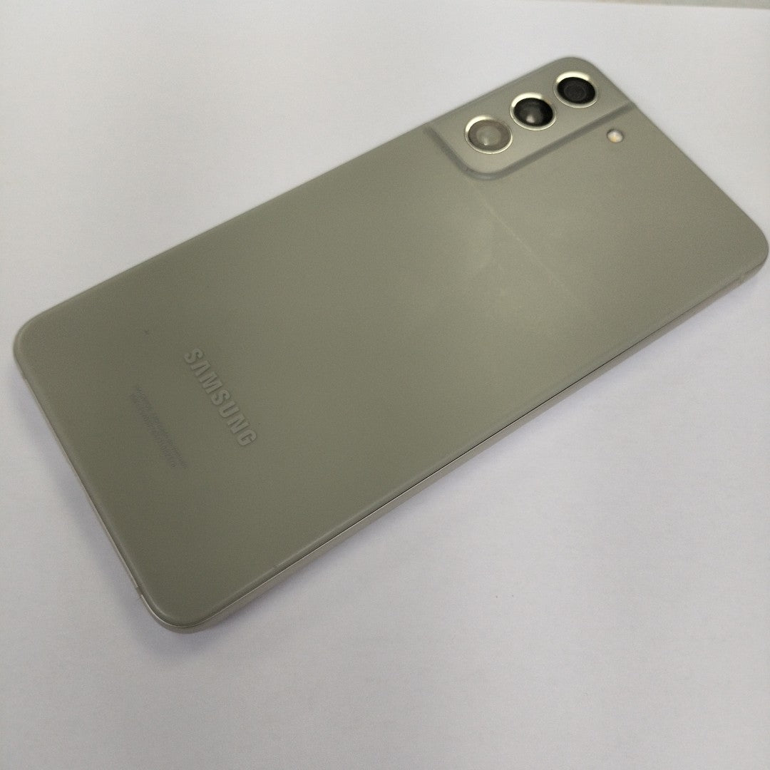 CELULAR SAMSUNG GALAXY S21 FE 5G SM-G990E 128 GB 6 GB RAM (SEMINUEVO)