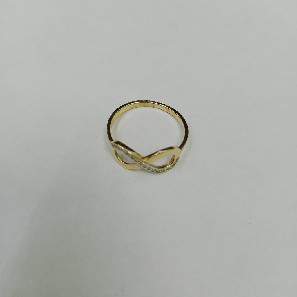 ANILLOS DAMA ORO 14K 1.6 (NUEVO)
