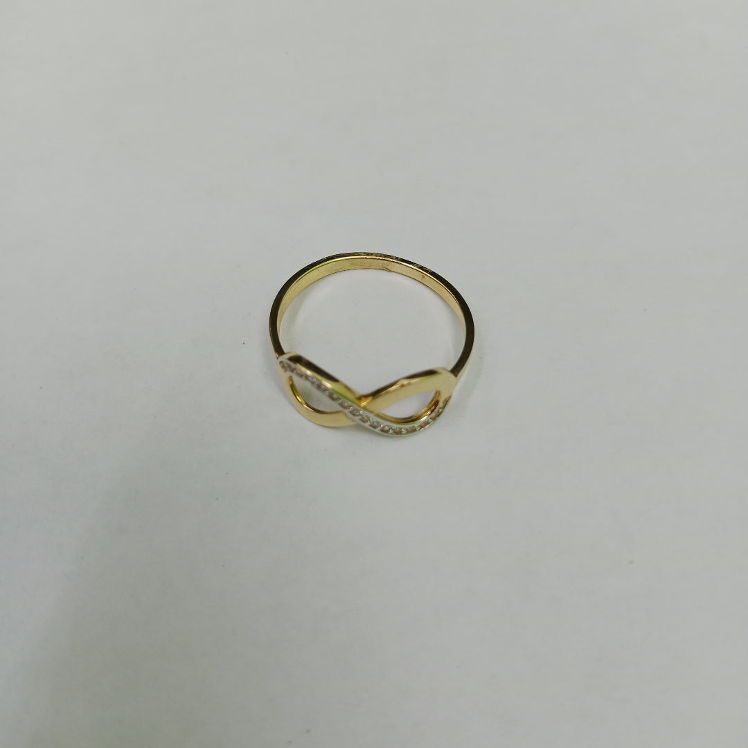 ANILLOS DAMA ORO 14K 1.6 (NUEVO)