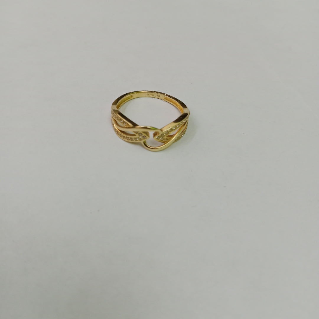 ANILLOS DAMA ORO 14K 2.7 (NUEVO)
