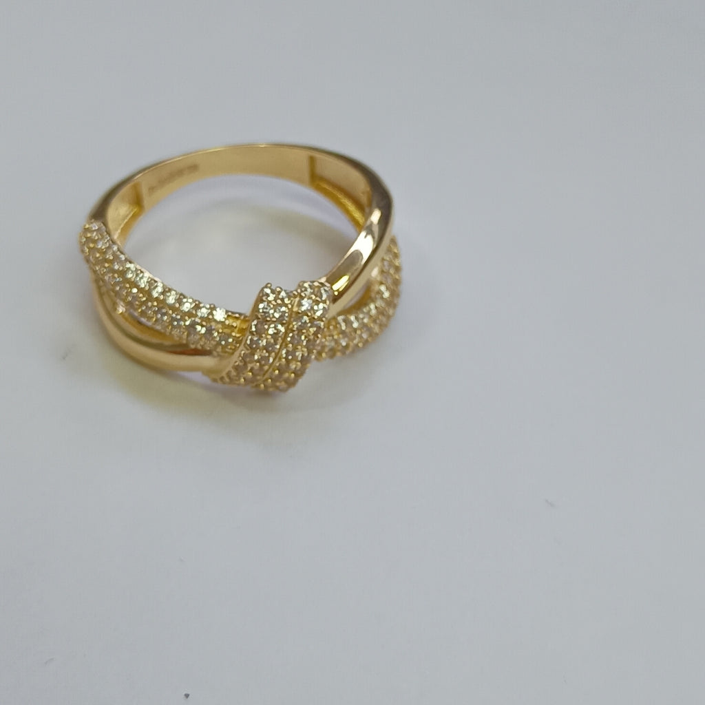 ANILLOS DAMA ORO 14K 3.9 (NUEVO)