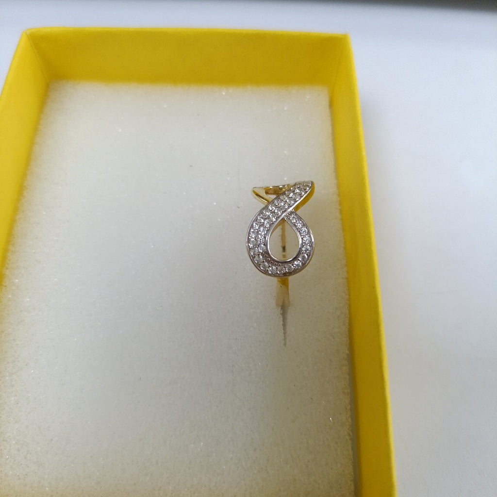 ANILLOS DAMA ORO 14K 2.1 (NUEVO)