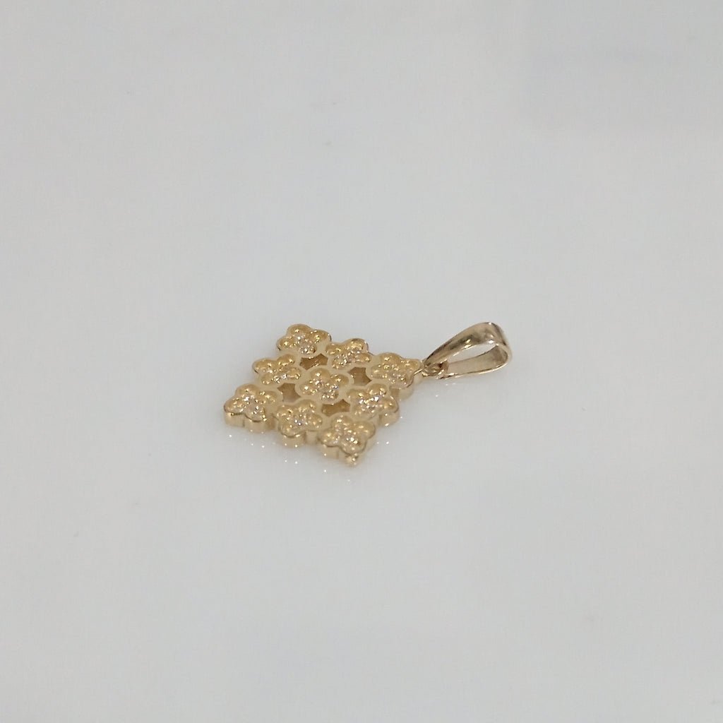 DIJES ORO 14K 1.6 (NUEVO)