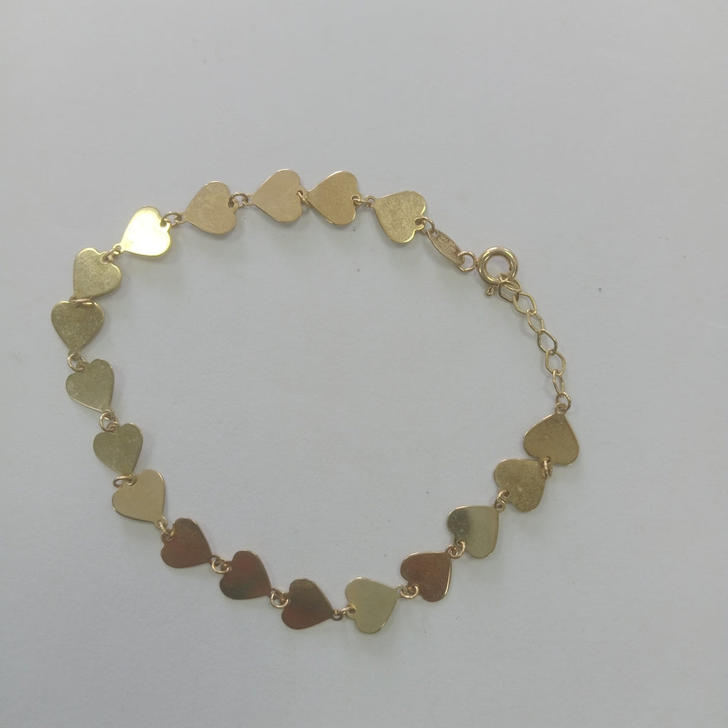 PULSERAS DAMA ORO 10K 2.3 (NUEVO)