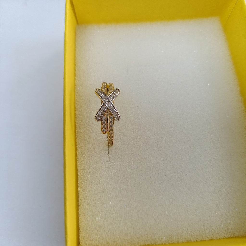 ANILLOS DAMA ORO 14K 1.8 (NUEVO)